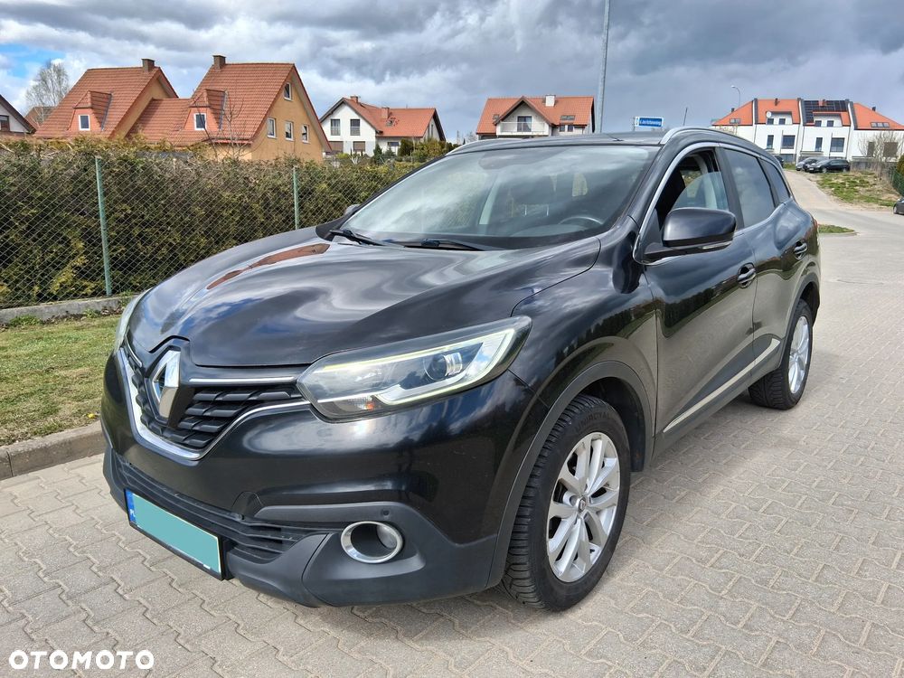 Renault Kadjar 1.6 dCi Energy Zen 4x4 - 1