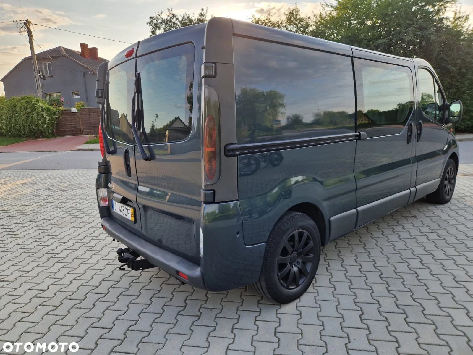 Opel VIVARO L2H1 - 26