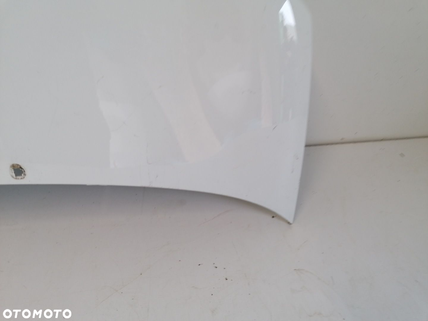 Maska SMART ForTwo 453 3 III 14- - 2