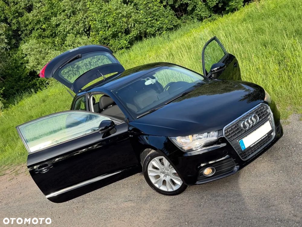 Audi A1 3-drzwiowe 1.2 TFSI admired - 7