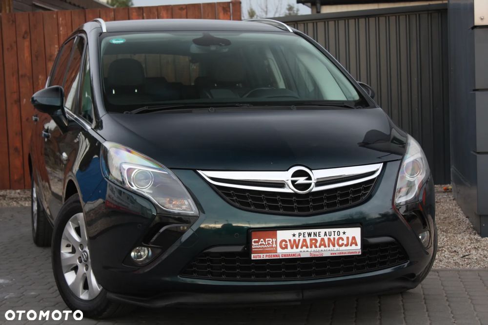 Opel Zafira 1.4 Turbo (ecoFLEX) Start/Stop Business Innovation - 9