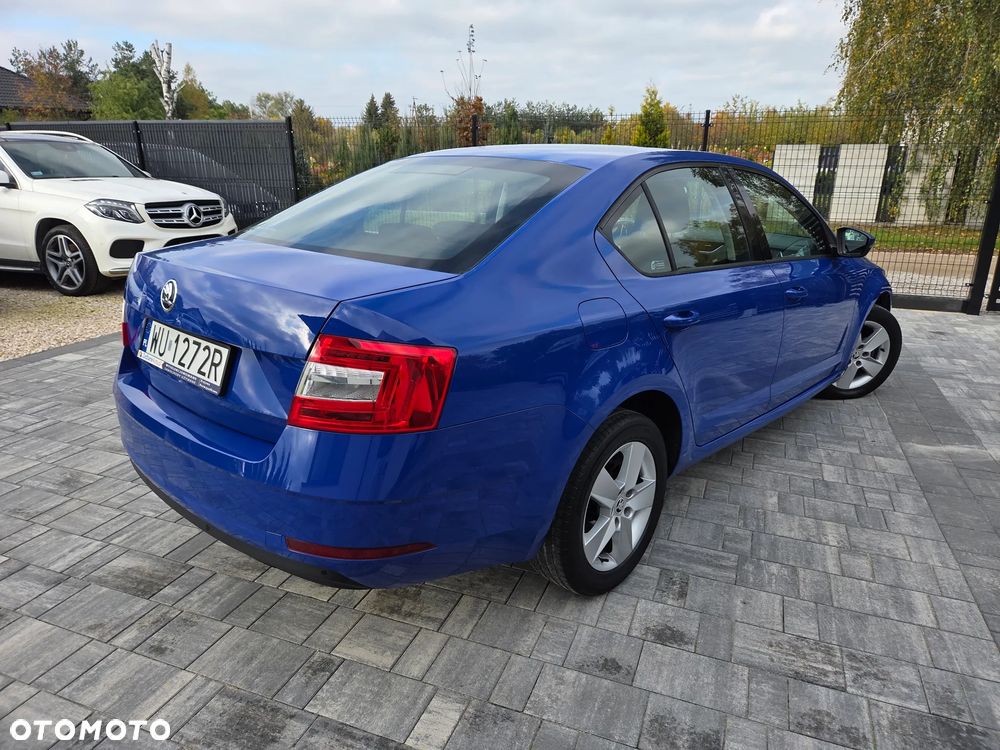Skoda Octavia 1.6 TDI SCR Clever - 11
