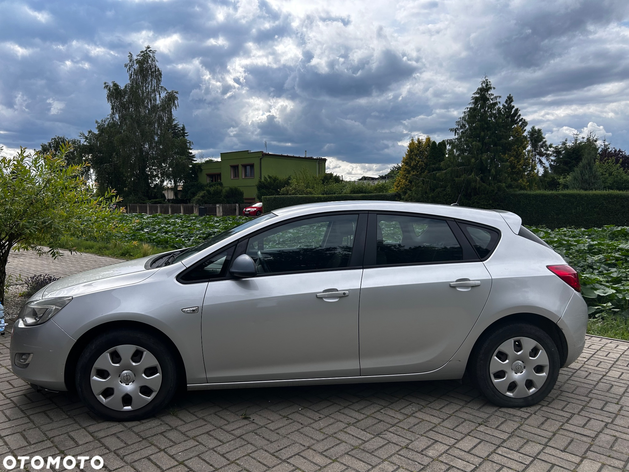 Opel Astra IV 1.4 T Enjoy - 4