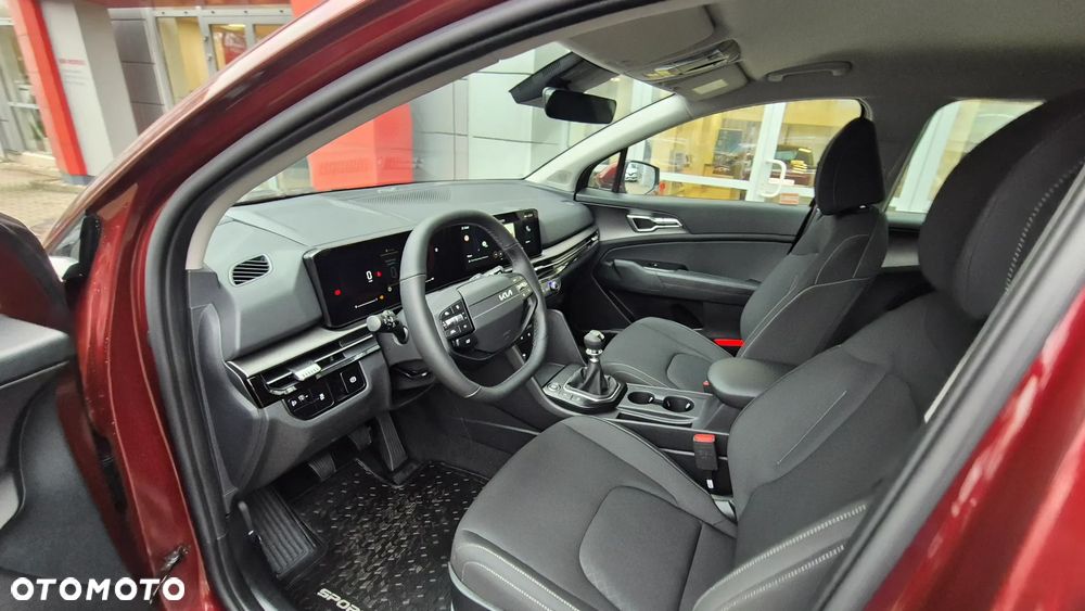 Kia Sportage 1.6 T-GDI M 2WD - 12