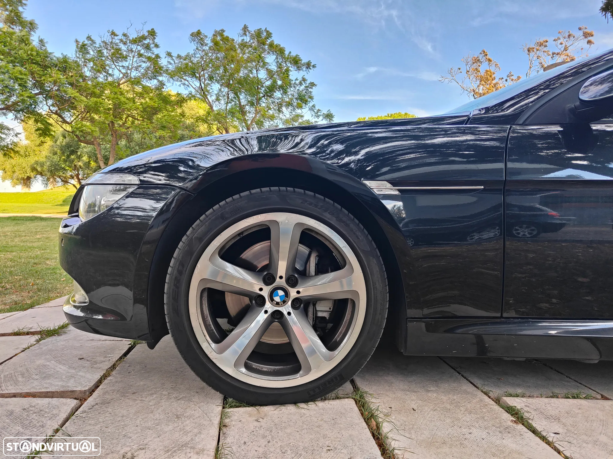 BMW 635 d - 7