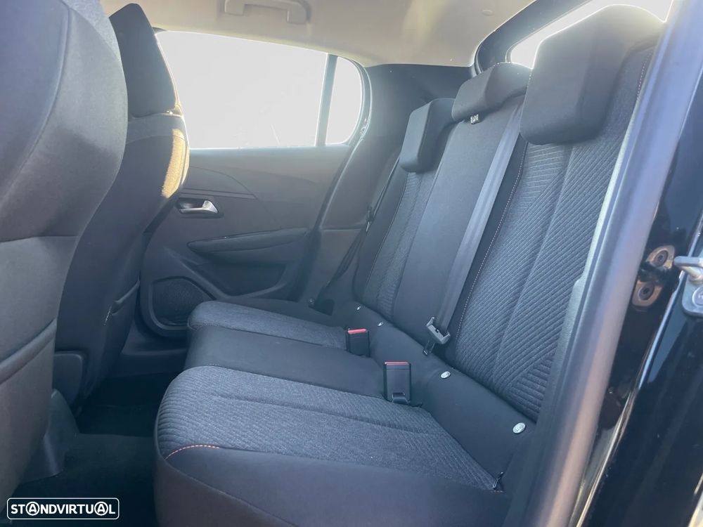 Peugeot 208 1.2 PureTech Allure - 15