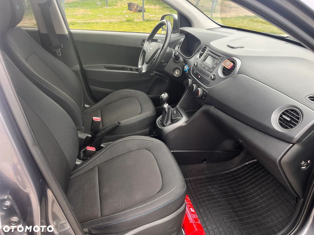 Hyundai i10 - 19