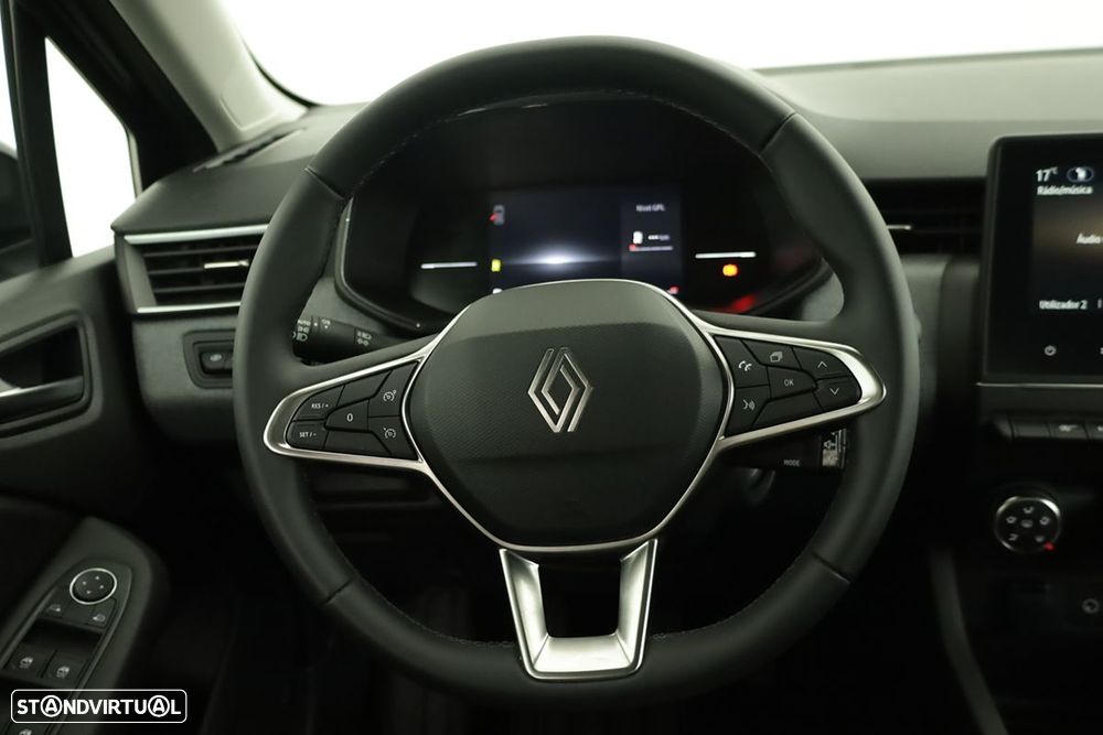 Renault Clio 1.0 TCe Evolution Bi-Fuel - 14