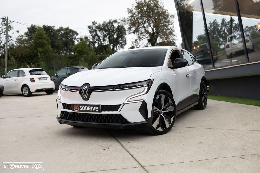 Renault Mégane E-Tech EV60 220hp optimum charge Techno - 30