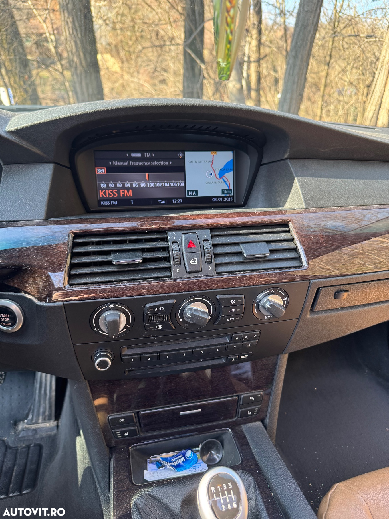 BMW Seria 5 520d - 5