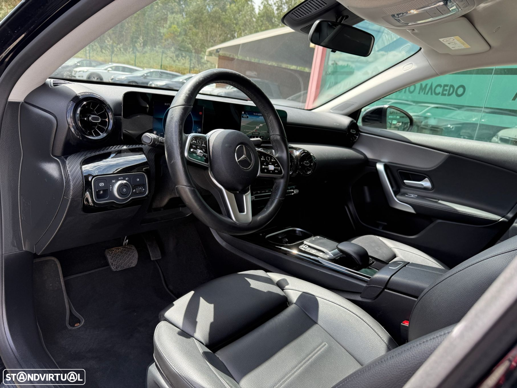 Mercedes-Benz A 250 e 8G-DCT - 14