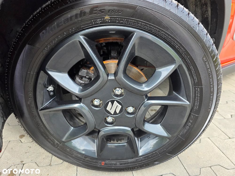 Suzuki Ignis Dualjet Comfort+ - 10