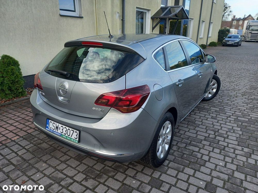 Opel Astra IV 1.6 CDTI Energy - 6