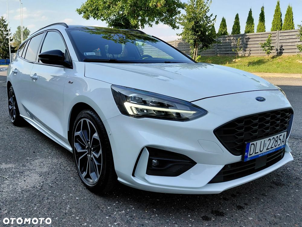 Ford Focus 1.5 EcoBoost ST-Line Business - 4