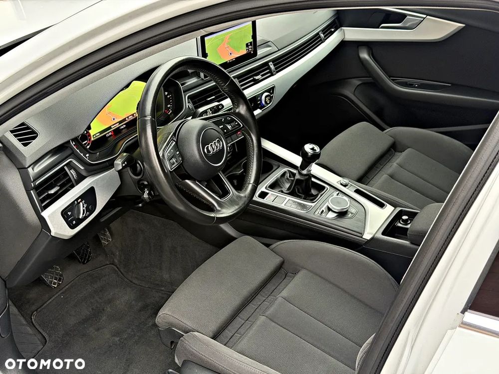 Audi A4 Avant 2.0 TFSI ultra sport - 18