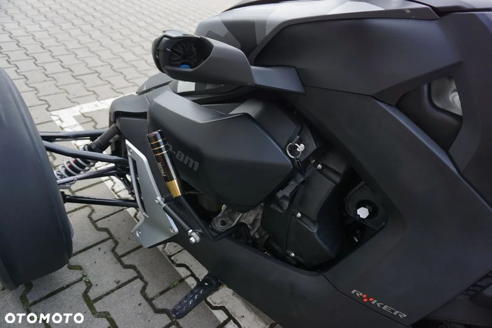 Can-Am Ryker - 13
