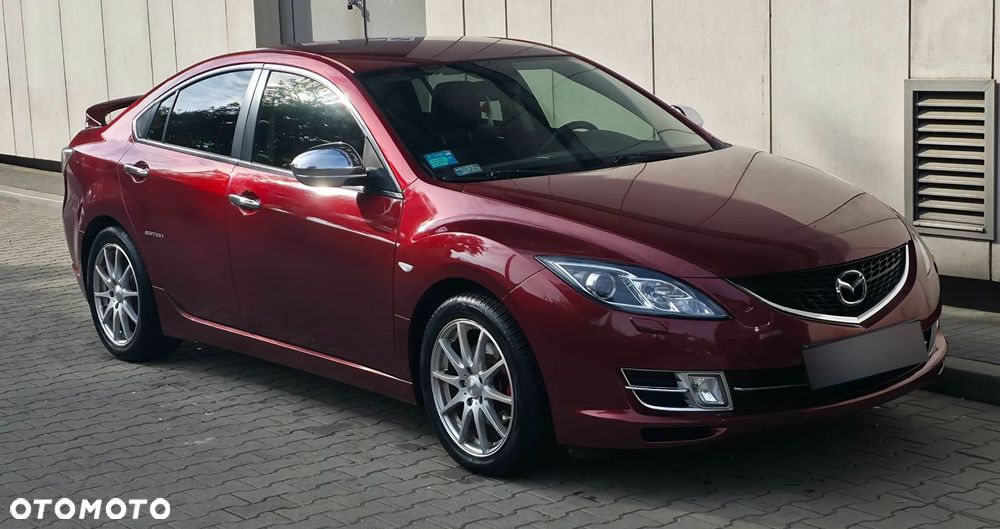 Mazda 6 2008 photo 3