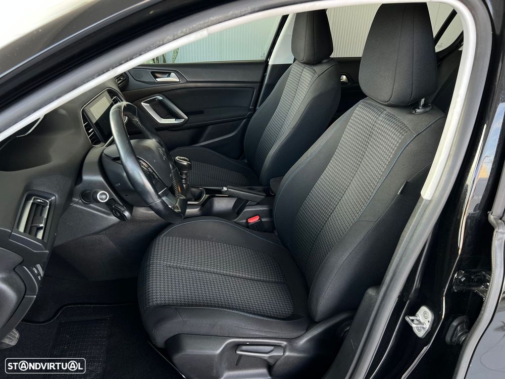 Peugeot 308 1.5 BlueHDi Style - 13
