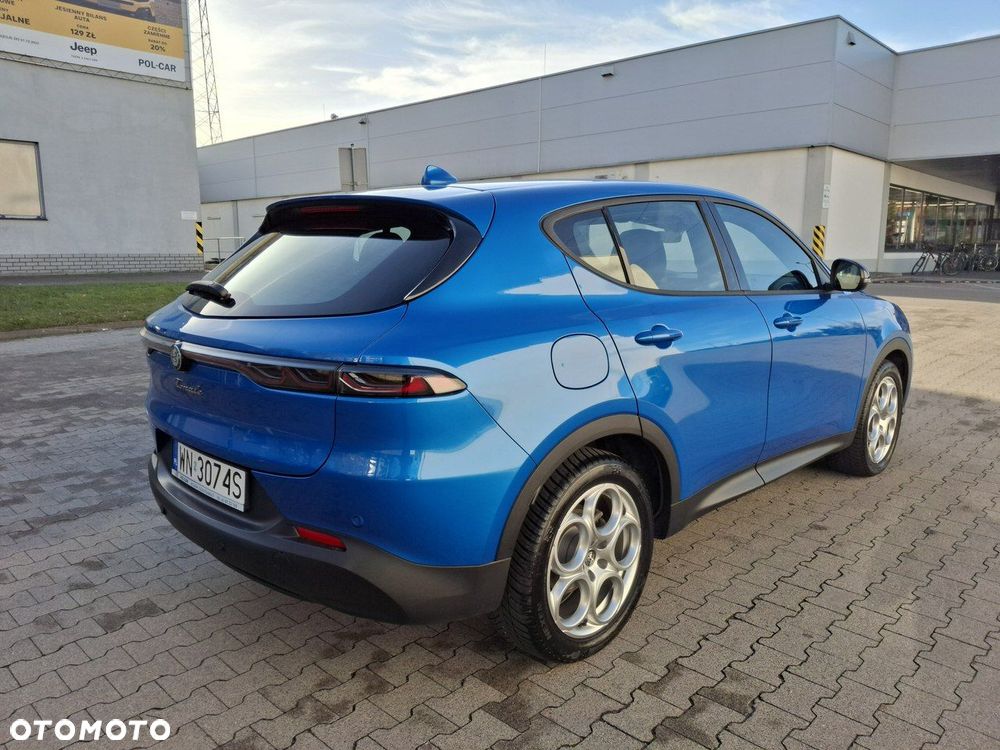 Alfa Romeo Tonale 1.5 T4 GSE mHEV Sprint DCT - 5