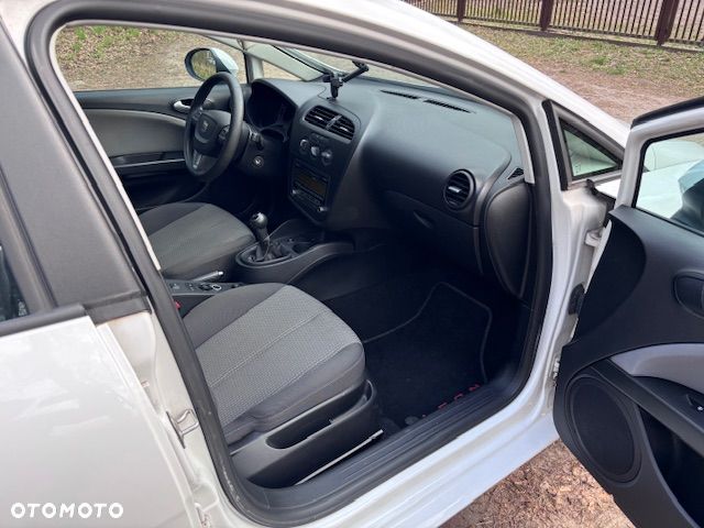 Seat Leon 1.2 TSI Style - 8