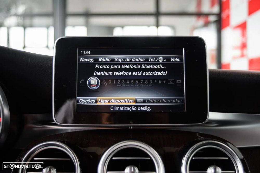 Mercedes-Benz GLC 250 d 4-Matic - 37