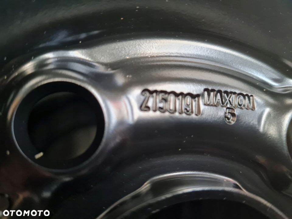 4x Felgi Stalowe OPEL Astra K 6x15 5x105 ET37 NOWE - 9
