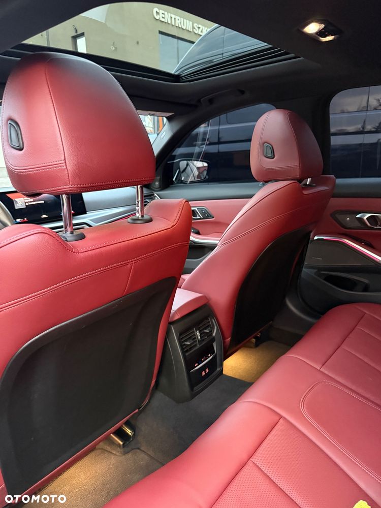 BMW Seria 3 M340i xDrive mHEV sport - 22