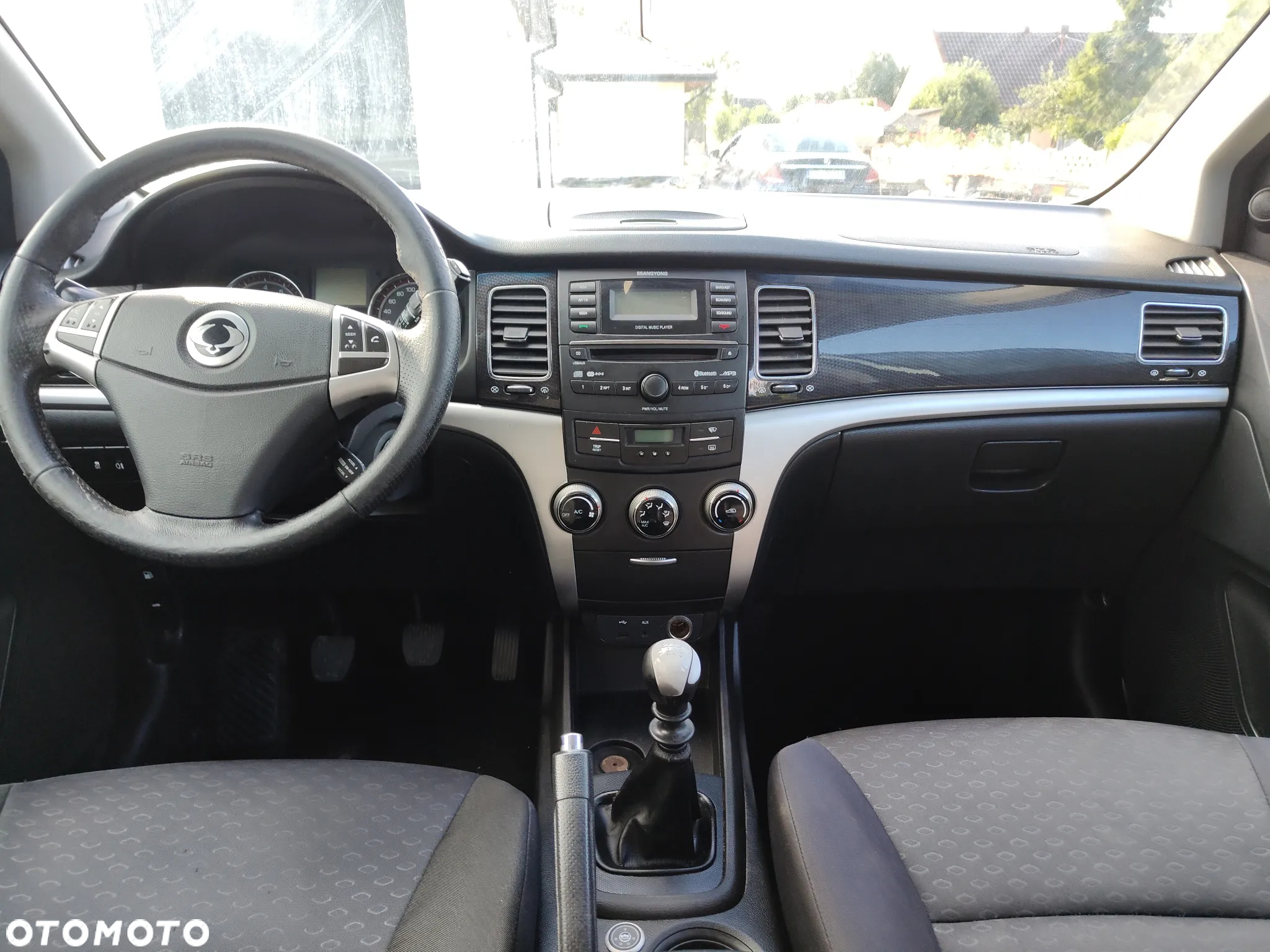 SsangYong/KGM Korando 2.0 Crystal 2WD - 8