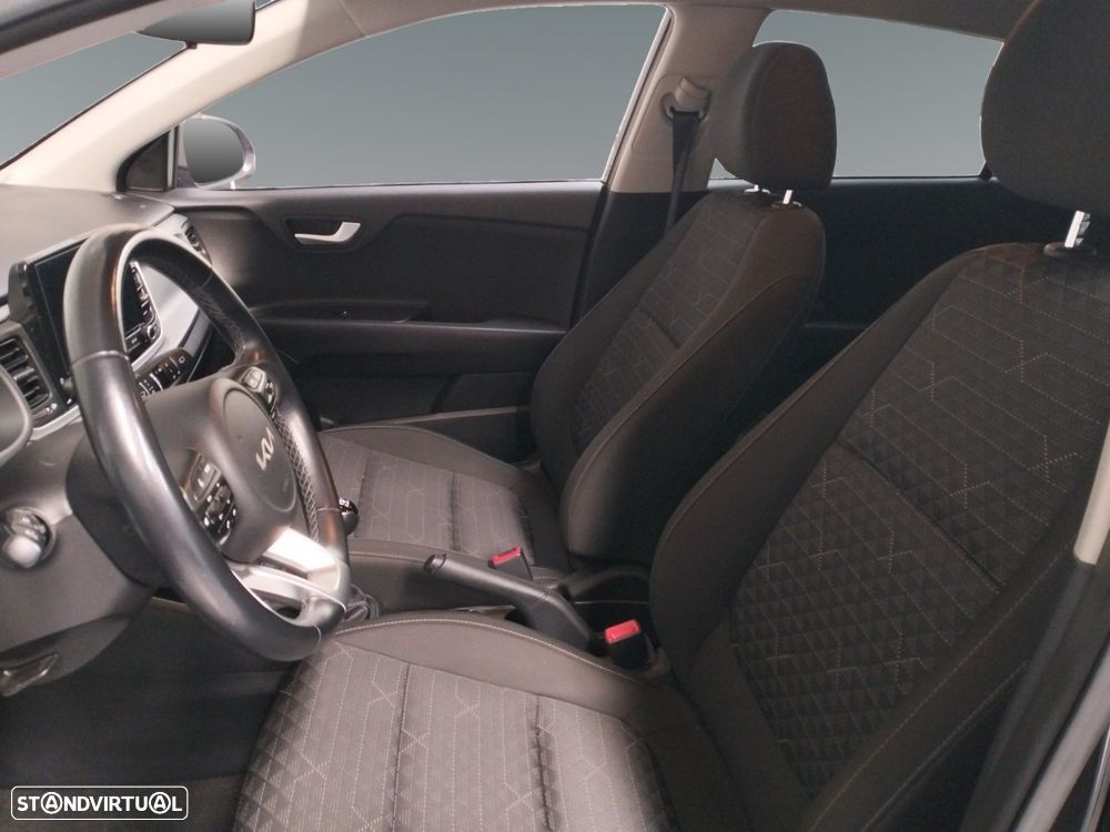 Kia Rio 1.2 CVVT Dynamic - 9