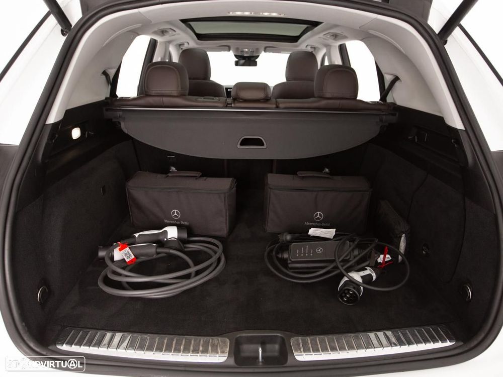 Mercedes-Benz GLE 350 de 4Matic 9G-TRONIC - 14