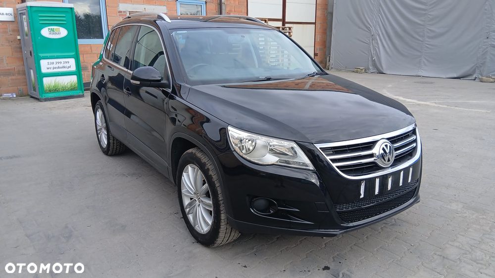 Volkswagen Tiguan 2.0 TDI DPF 4Motion Automatik Team - 1