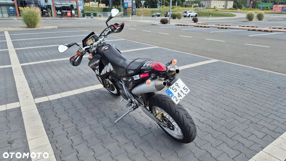 KTM LC - 5