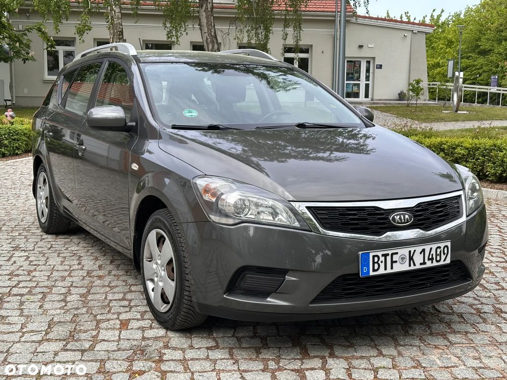 Kia Ceed 1.4 M Euro2012 - 5