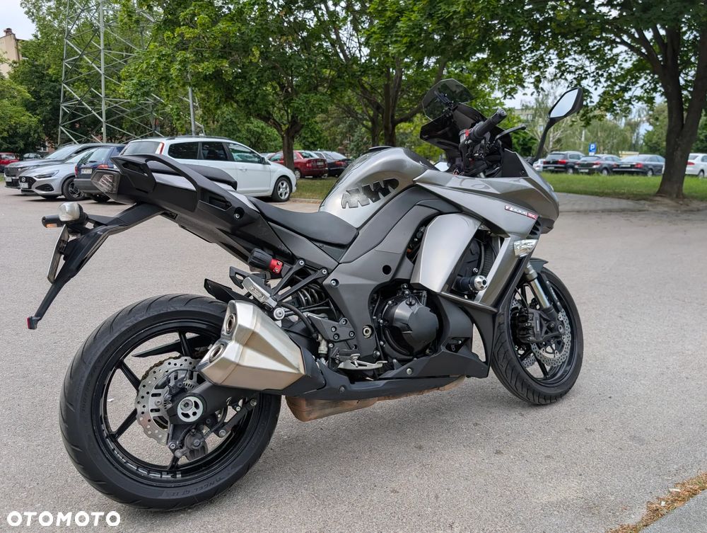 Kawasaki Z - 5