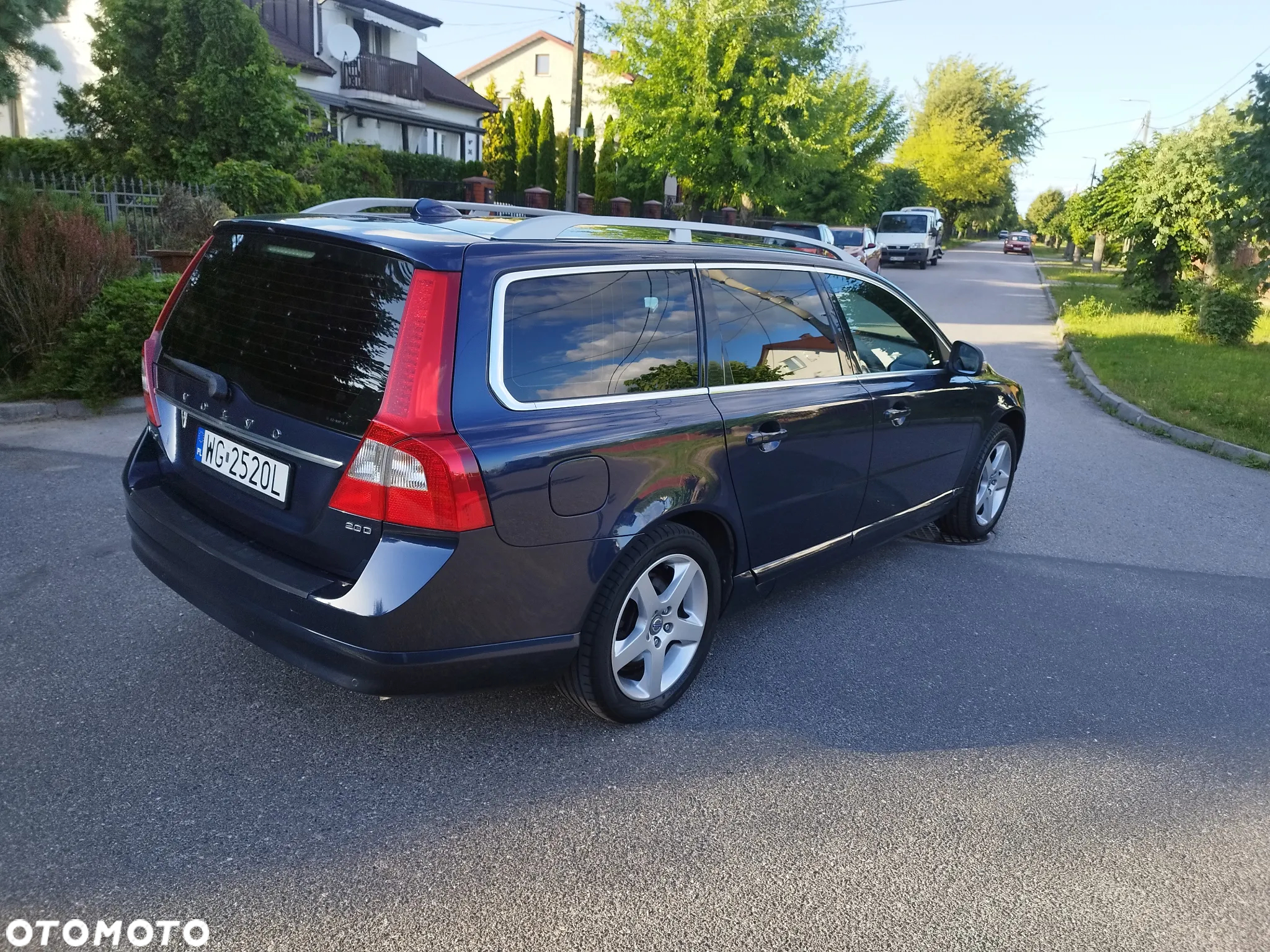 Volvo V70 2.0D Summum - 3