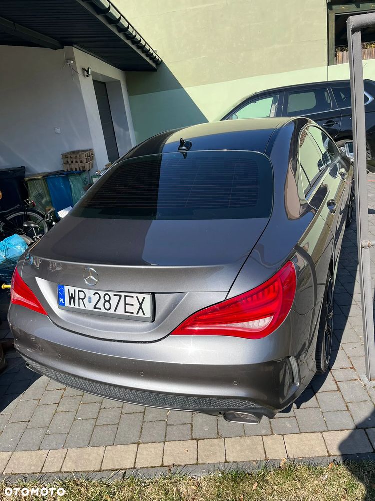 Mercedes-Benz CLA 250 7G-DCT - 5
