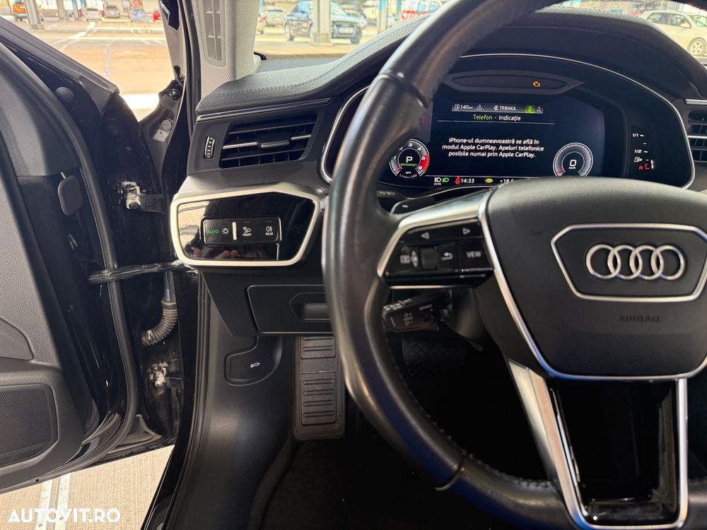 Audi A6 40 TDI S tronic design - 15