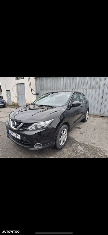 Nissan Qashqai 1.2 DIG-T Start/Stop Acenta - 8