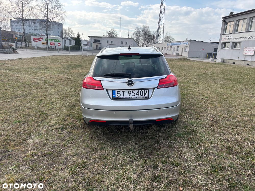 Opel Insignia 2.0 CDTI Cosmo - 9