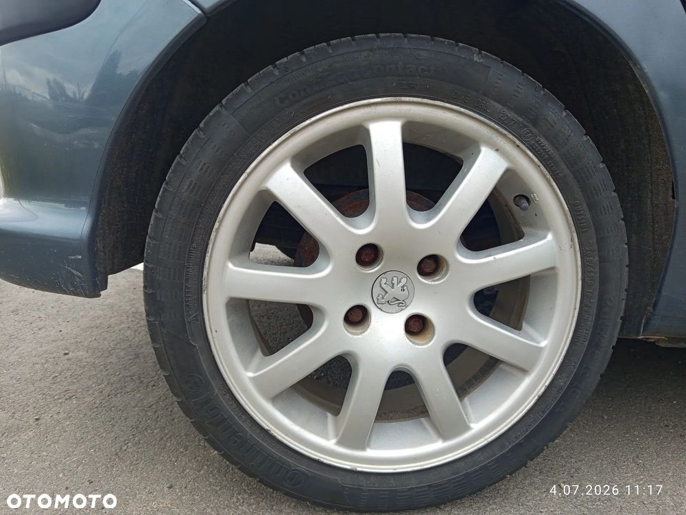 Peugeot 206 1.4 Happy - 8