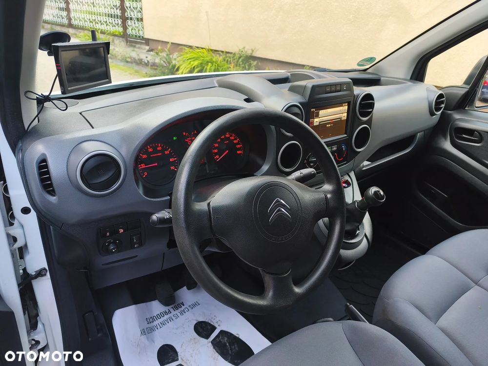 Citroën Berlingo - 23