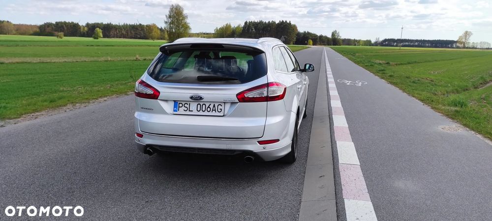 Ford Mondeo 2.2 TDCi Titanium - 5