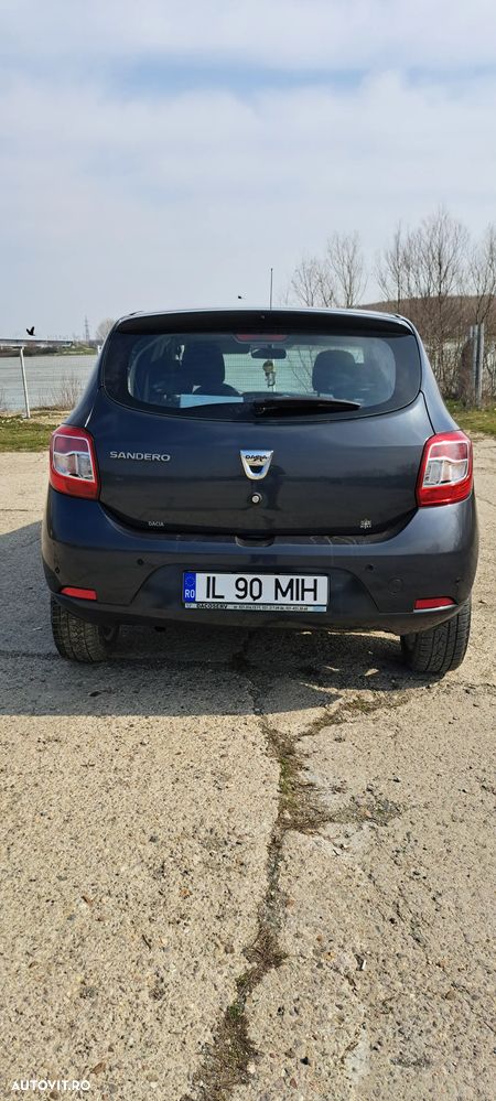 Dacia Sandero 1.5 75CP Ambiance - 2