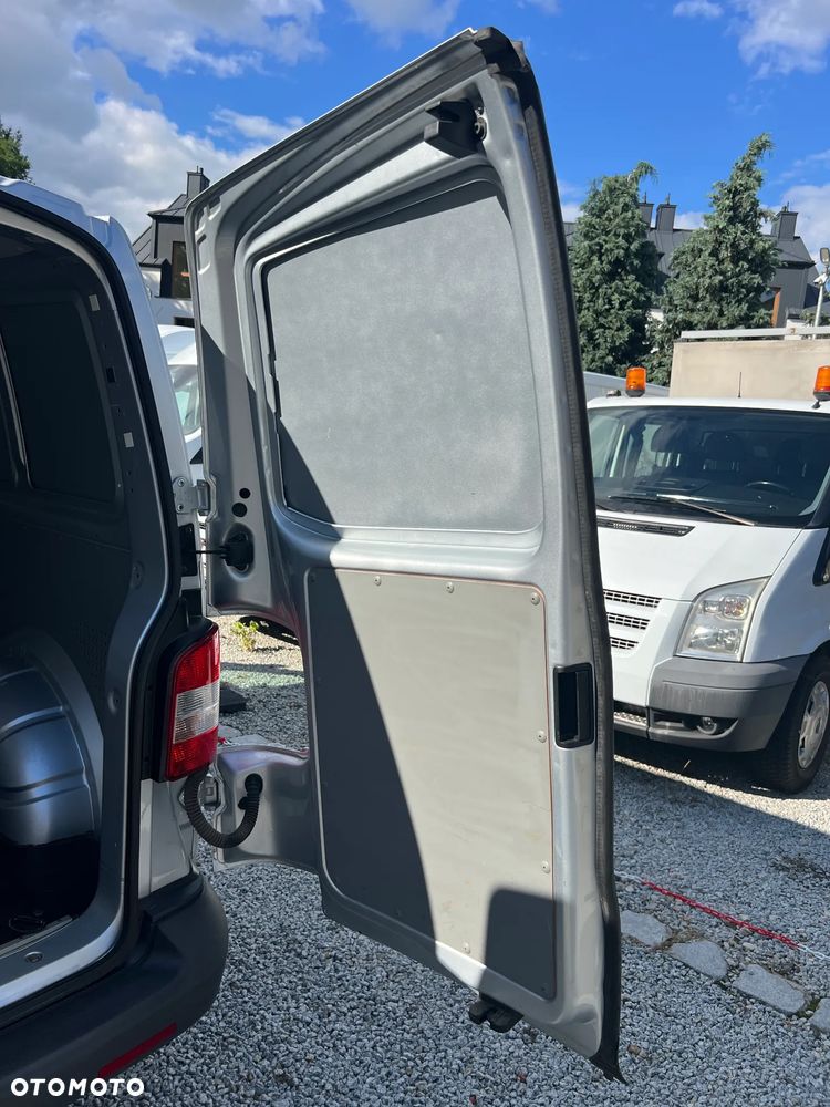 Volkswagen Transporter Furgon Long L2H1 T5 FL 4x4 4Motion 2.0 TDI 140KM Salon PL HAK FV23% - 29