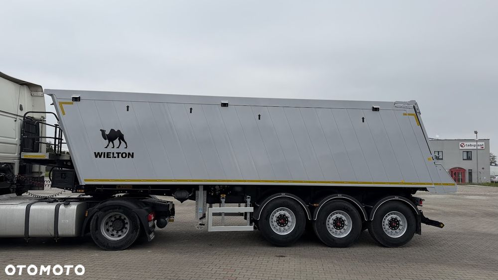 Wielton NW-3, 38m3! - 2