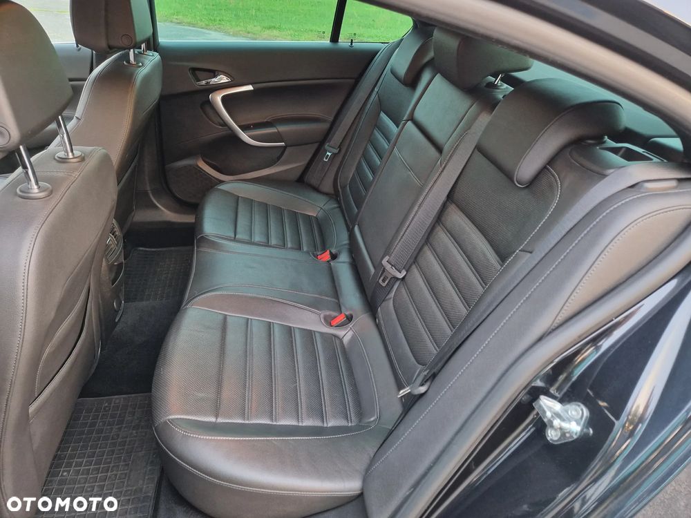 Opel Insignia 2.0 T Sport - 12