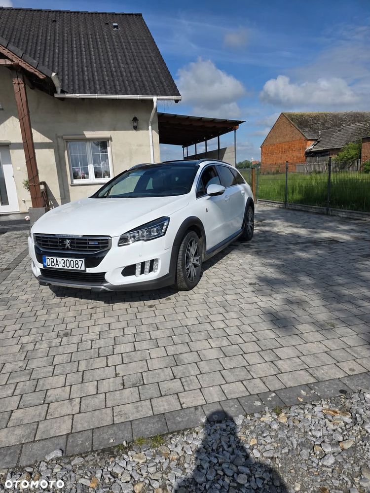 Peugeot 508 - 1