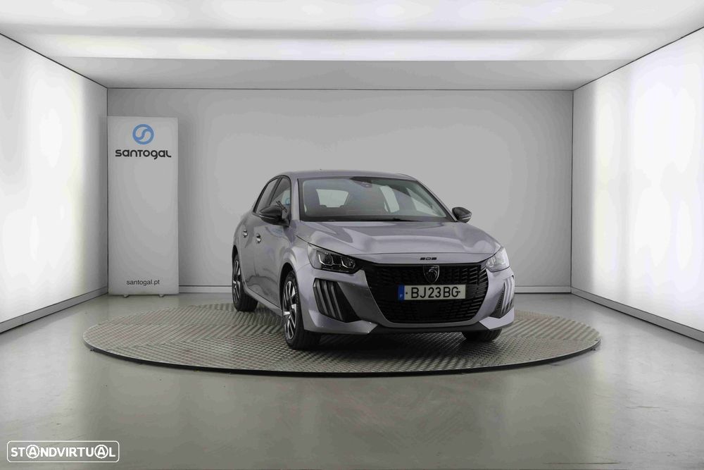 Peugeot 208 1.2 PureTech Active - 2