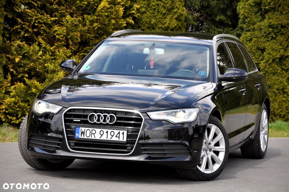 Audi A6 Avant 3.0 TDI DPF quattro S tronic - 2