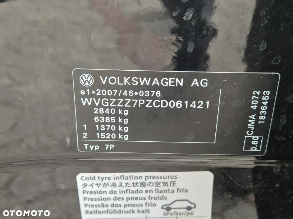 Volkswagen Touareg 3.0 V6 TDI BMT - 14